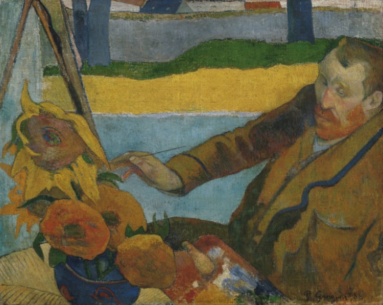 Van Gogh Sarısı, Ayçiçekleri ve Hakikat Arayışı 